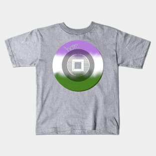 Hope Token - GQ Pride Kids T-Shirt